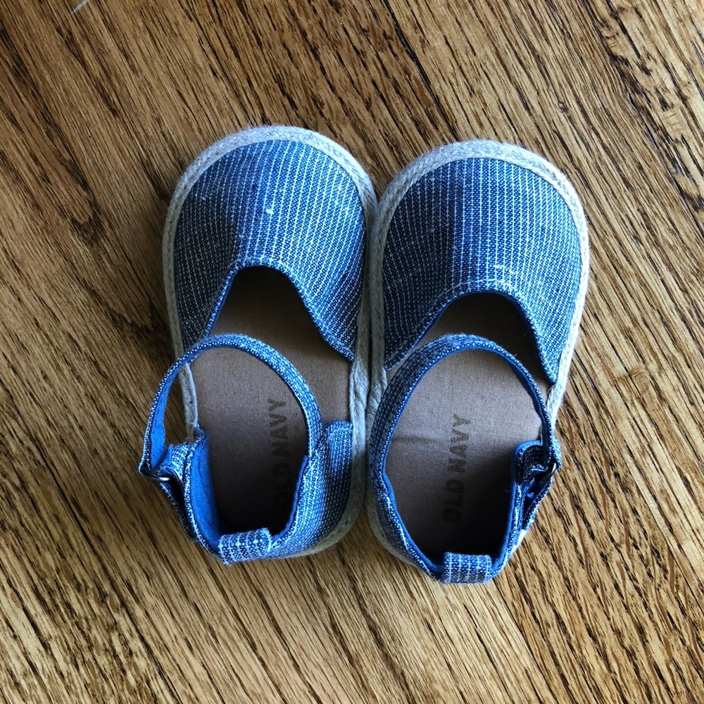 Baby girl sandals